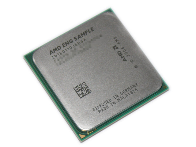 AMD Phenom ES Sample